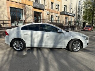 2011 Volvo S60 II, белый, 740000 рублей, вид 4