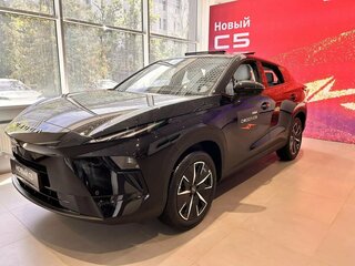 2026 Omoda C5 II, чёрный, 2579000 рублей, вид 1