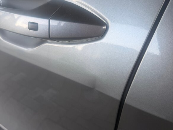 2023 Kia Sportage V, серый - вид 12