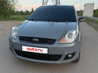 2006 Ford Fiesta Mk5, серый, 385000 рублей, вид 1