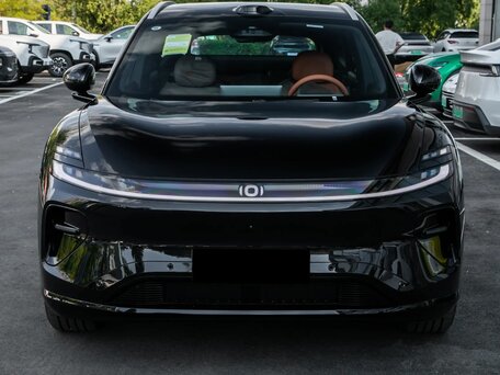 2026 Changan Qiyuan Q06, чёрный, 5530000 рублей, вид 1