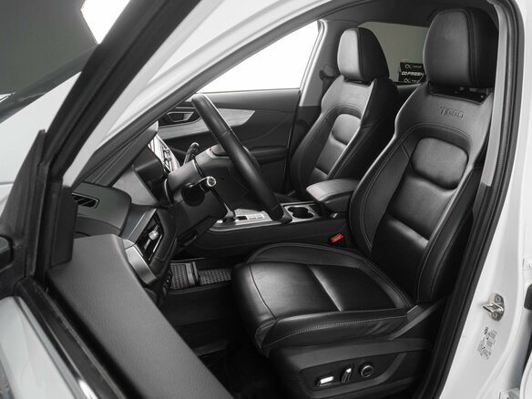 2023 Chery Tiggo 4 Pro I Рестайлинг, белый - вид 9