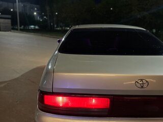 1995 Toyota Cresta IV (X90), серый, 430000 рублей, вид 3