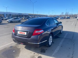 2011 Nissan Teana II (J32), серый, 850000 рублей, вид 4