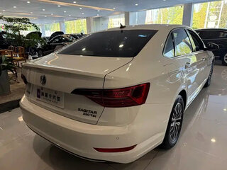 2021 Volkswagen Sagitar III Рестайлинг, белый, 1185000 рублей, вид 4