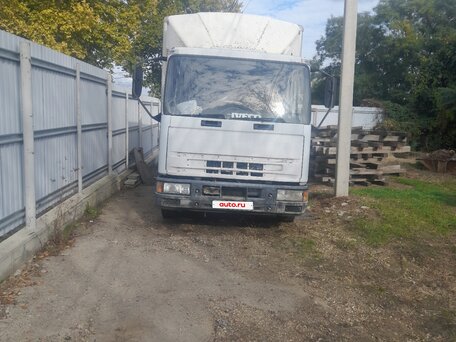 2003 Iveco EuroCargo, белый, 550000 рублей, вид 3