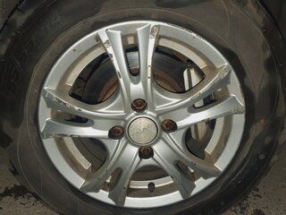 2000 Toyota Yaris I, чёрный, 268000 рублей, вид 5