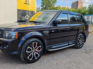 2012 Land Rover Range Rover Sport I Рестайлинг, коричневый, 1750000 рублей, вид 1