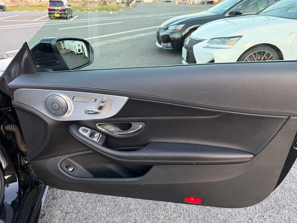 2017 Mercedes-Benz C-Класс 180 IV (W205), чёрный, 1749027 рублей - вид 8