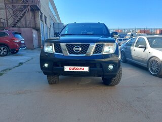2008 Nissan Pathfinder III, чёрный, 1550000 рублей, вид 3