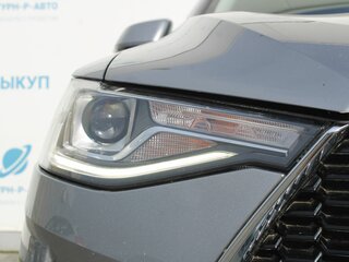 2019 Haval F7 I, серый, 1475000 рублей, вид 4