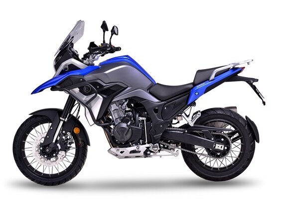 2025 Kove 500X, чёрный, 665000 рублей - вид 23
