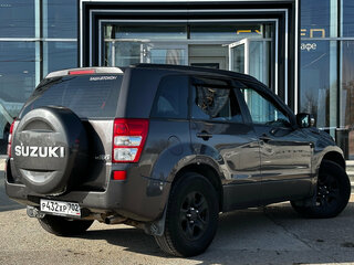2008 Suzuki Grand Vitara II Рестайлинг, серый, 650000 рублей, вид 4