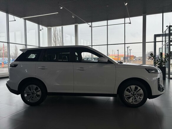 2026 Jaecoo J6, белый, 2330000 рублей - вид 5