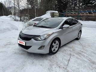 2011 Hyundai Avante V, серый, 870000 рублей, вид 1