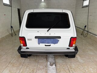 2021 Lada (ВАЗ) 2121 (4x4) I Рестайлинг (2020), белый, 790000 рублей, вид 5