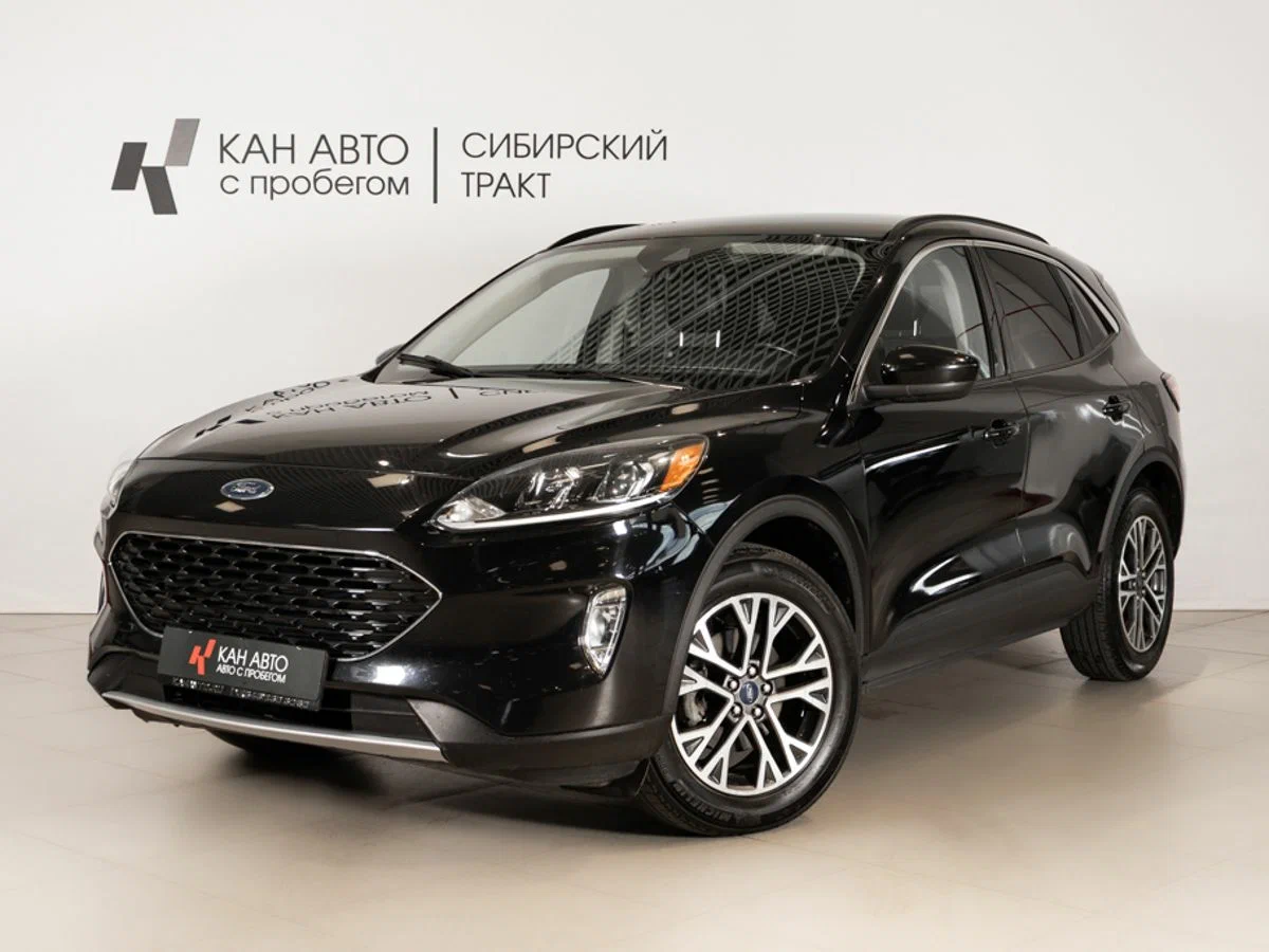 Открыть фотографии: Ford Escape IV