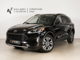 Ford Escape IV
