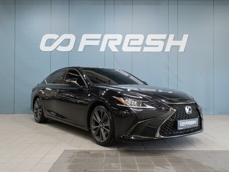 Lexus ES VII