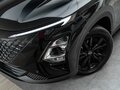 2025 Omoda C5 I Рестайлинг, чёрный - вид 2