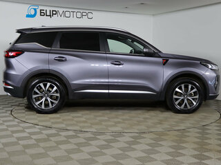 2023 Chery Tiggo 7 Pro Max I, серый, 1749990 рублей, вид 4