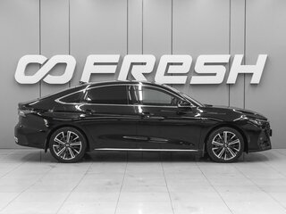 2023 Chery Arrizo 8, чёрный, 2000000 рублей, вид 5