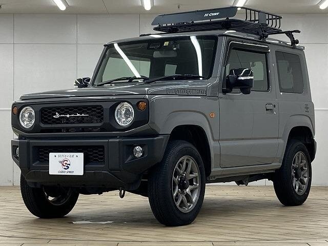 Открыть фотографии: Suzuki Jimny IV