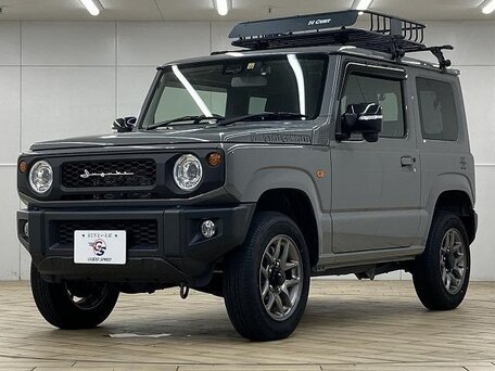 Suzuki Jimny IV