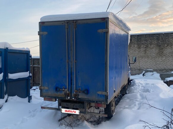 2010 BAW Tonik, синий, 350000 рублей - вид 5