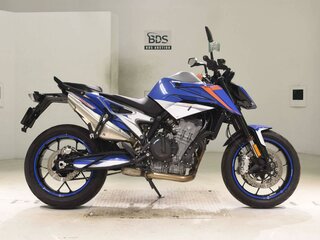 2018 KTM 790 Duke, серый, 645000 рублей, вид 2