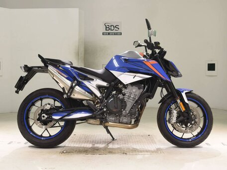 2018 KTM 790 Duke, серый, 645000 рублей, вид 2