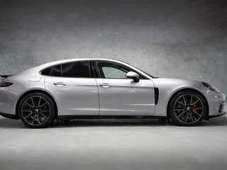 2018 Porsche Panamera 4 II, серый, 5900000 рублей, вид 5