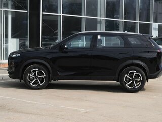 2025 Jaecoo J7 I, чёрный, 2500000 рублей, вид 4