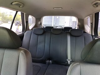 2008 Kia Carens II (UN), серый, 650000 рублей, вид 5