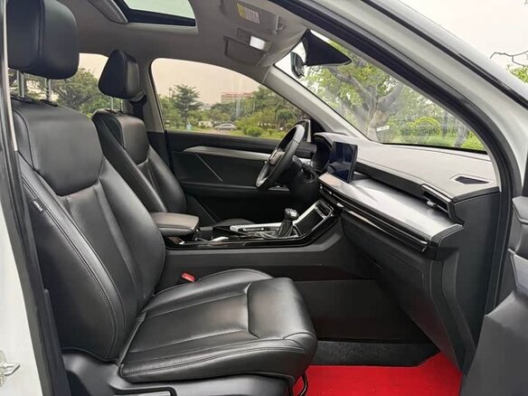 2022 Wuling Xingchi, белый, 976000 рублей - вид 14