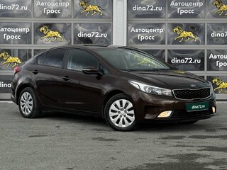 2019 Kia Cerato III Рестайлинг (Classic), коричневый, 1150000 рублей, вид 3