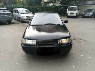 1997 Lada (ВАЗ) 2104 5-speed, белый, 110000 рублей, вид 1