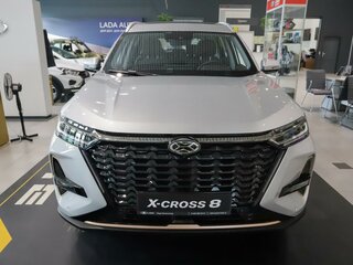 2024 Xcite X-Cross 8, серебристый, 3459000 рублей, вид 2