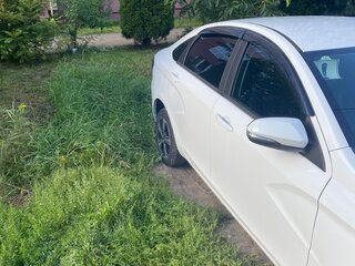 2024 Lada (ВАЗ) Vesta I Рестайлинг (NG), белый, 1280000 рублей, вид 4
