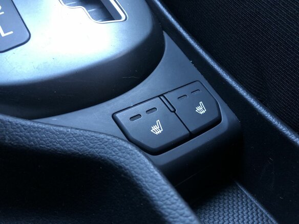 2014 Kia Rio 4-speed III, белый, 840000 рублей - вид 13