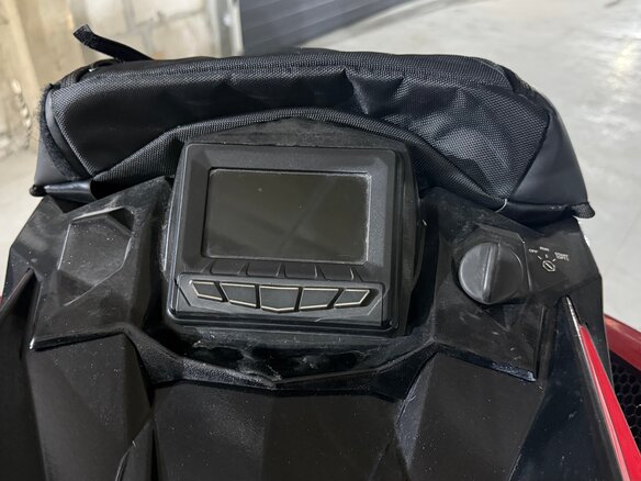 2018 Polaris 850 PRO-RMK, красный, 1250000 рублей - вид 6