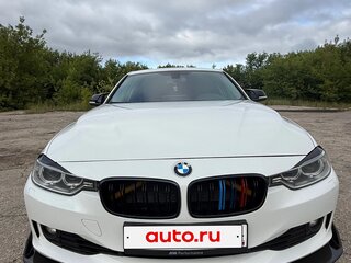 2013 BMW 3 серии 320i VI (F3x), белый, 1800000 рублей, вид 2