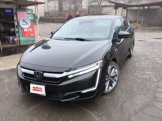 2020 Honda Clarity Plug-in Hybrid II, чёрный, 1870000 рублей, вид 1