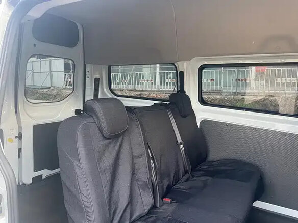2024 Ford Transit, белый, 3118000 рублей - вид 10