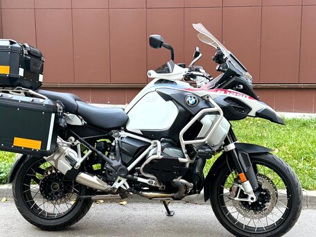 2020 BMW R 1250 GS Adventure, белый, 2050000 рублей, вид 1