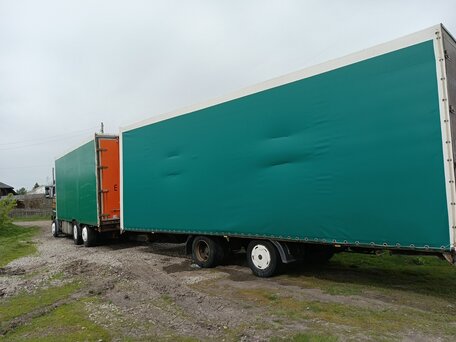 1994 Scania 3-Series, зелёный, 1900000 рублей, вид 5
