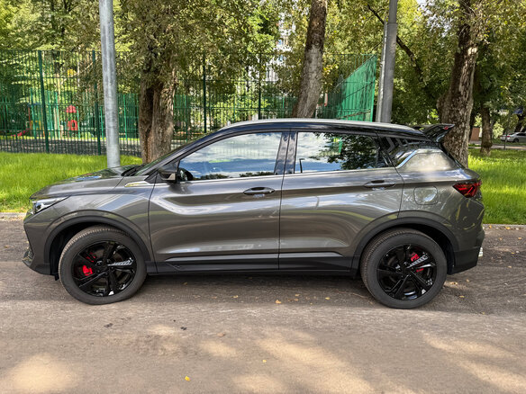 2024 Geely Coolray (Binyue Cool) I Рестайлинг, серый, 2149000 рублей - вид 6