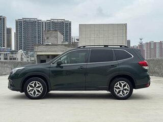 2023 Subaru Forester V Рестайлинг, зелёный, 3089000 рублей, вид 4