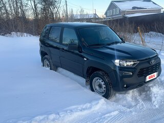 2024 Lada (ВАЗ) Niva Travel I, зелёный, 1145000 рублей, вид 2