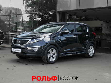 Kia Sportage III